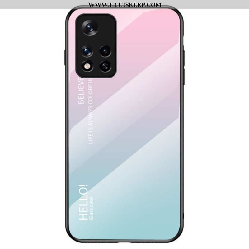 Etui do Poco M4 Pro 5G Szkło Hartowane Witam